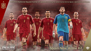 PES2014_DP4_ESP NEW HOME KIT