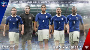 PES2014_DP4_FRA NEW HOME KIT