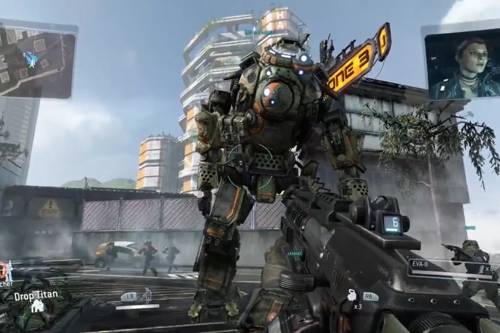 Titanfall