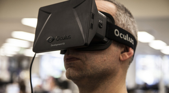 Oculus Rift