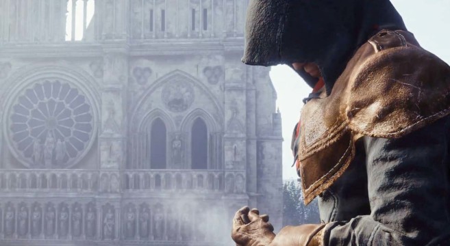 Assassin's Creed Unity