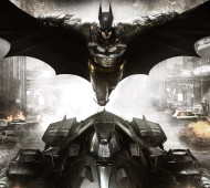 batmanarkhamknight