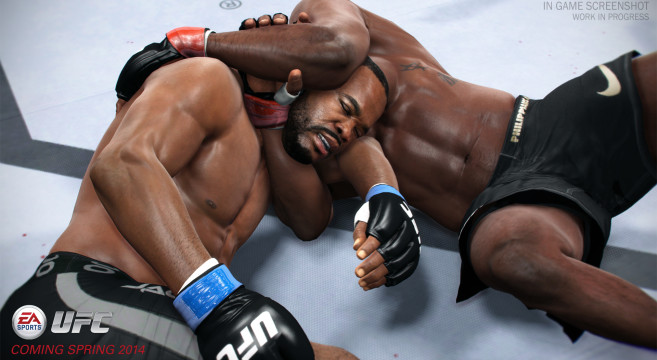 EA Sports UFC